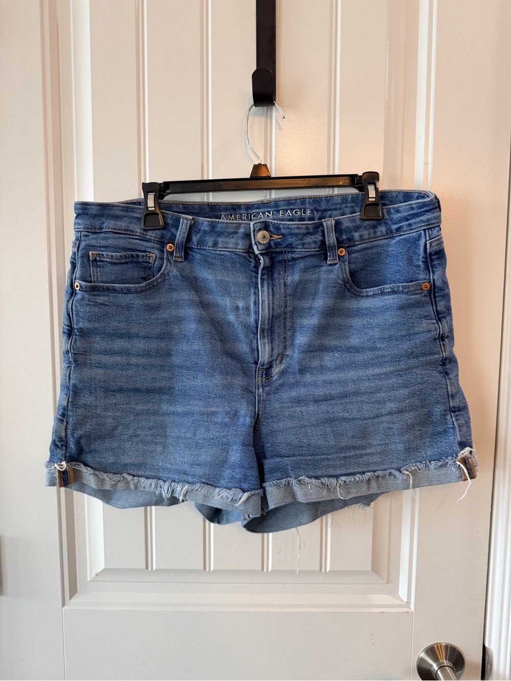 American Eagle Outfitters Mom Shorts